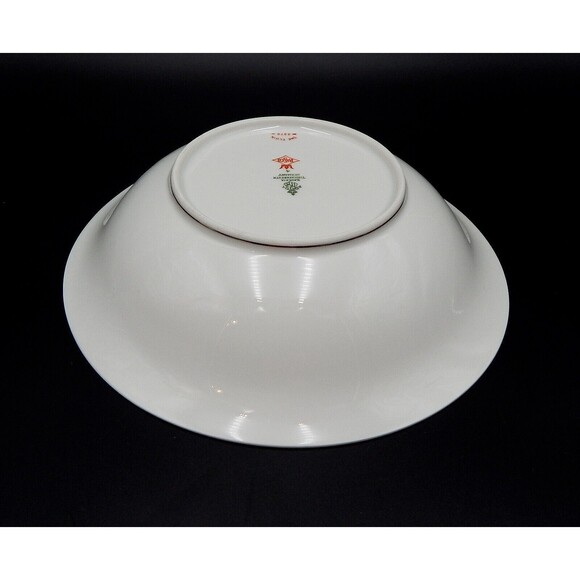 Tirschenreuth Bavaria The Elgin #2270 Round Serving Vegetable Bowl 9 Inch - Picture 8 of 9